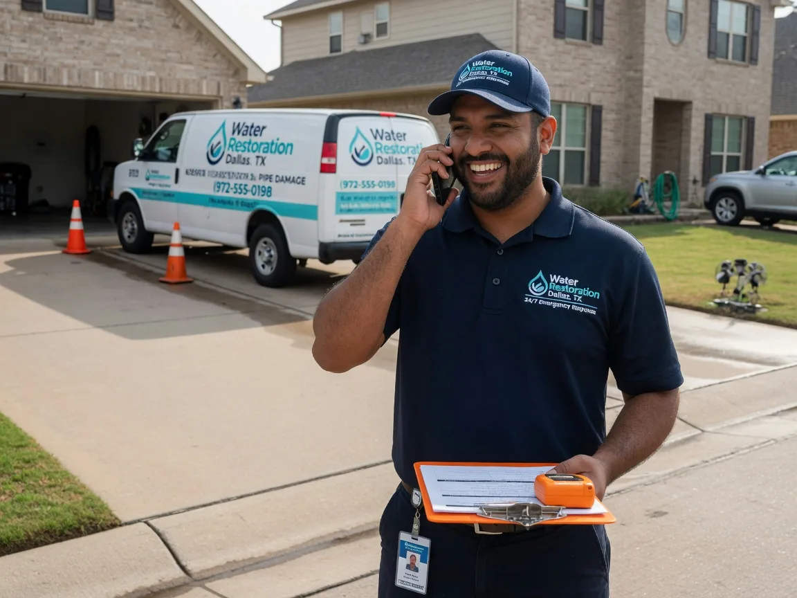 Emergency Water Damage Restoration Tahlequah, OK FAQs